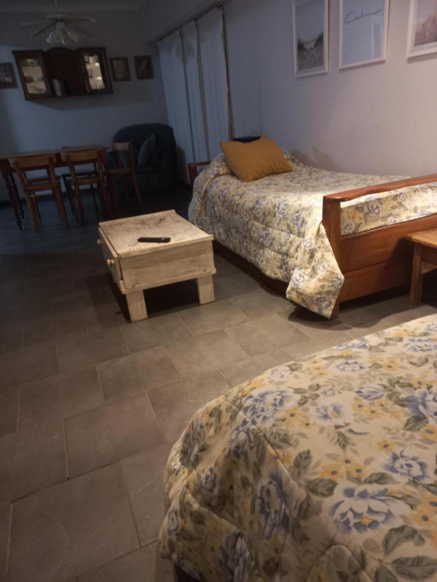 La Biblioteca Apartamento Olavarría Quarto foto